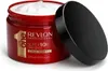 A jar of Revlon Uniq One Super Hair Mask with its lid off, placed on a white background. Podgląd zdjęcia produktu