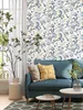 Vliestapete 869125 Tapete Botanical Dschungel 53 x 1005 cm Produktbild-Vorschau 3