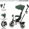 Kinderkraft ASTON - tříkolka - otočné sedadlo - velká Náhled obrázku produktu 4