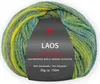 Pro Lana LAOS 50 g geflochtene Wolle im Tropenlook 150 Produktbild-Vorschau 1