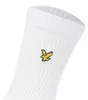 LYLE&SCOTT Herren Tennissocken, 5er Pack - Camdyn Core Produktbild-Vorschau 3