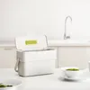 Joseph Joseph Compo 4Mülleimer Weiß Náhled obrázku produktu 5