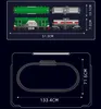 12026 - Locomotiva diesel HXN 3 (Mould King) - Modello da Anteprima dell’immagine prodotto 3