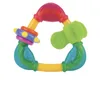 Nûby Beißring Beissspielzeug Zahnhilfe Baby ab 3 / 6. Monat Produktbild-Vorschau 1