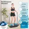 Skandika 4D Vibrationsplatte V3000 Plus | Oszillierende Produktbild-Vorschau 3