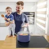 CIARRA Einbau Induktionskochfeld 60 cm Kochfelder 4 Zonen Produktbild-Vorschau 8