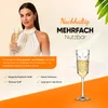 Flûte à champagne, série de verres Timeless, 0,175 litre Voir les images du produit 13