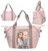 Sac de sport Depesche TOPModel DOTS en polyester rose Voir les images du produit 7