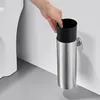 WC-Bürste Auralum Edelstahl Toilettenbürste, Wandmontage Produktbild-Vorschau 12