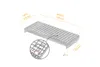 Metallstufe 700x270 mm | 25x2mm | verzinkt Gitterroststufen Produktbild-Vorschau 2