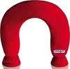 Sänger Nackenwärmflasche Fleece Bezug Rot Wärmflasche Produktbild-Vorschau 3