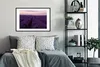 MuchoWow® Gerahmtes Poster Lavendel - Lila - Blumen - Natur Produktbild-Vorschau 2