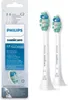 A package of Philips Sonicare C2 Optimal Plaque Defence toothbrush heads, with two heads displayed separately. Náhľad obrázku produktu