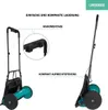 Vonroc Handrasenmäher - Rasenmäher manuell 40cm breit - Produktbild-Vorschau 3