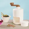 Ręczna kruszarka do lodu Wielofunkcyjna mini maszyna do Podgląd zdjęcia produktu 5