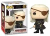 A Funko Pop! vinyl figure of Aemond Targaryen from House of the Dragon, displayed in its packaging and next to it. Produktbild-Vorschau