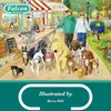 FALCON Puzzle 1000 dlc Testbericht Produktbild-Vorschau 2