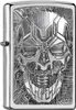 Zippo Technic Skull Trick, Kov, 1 kusov, Spojené kráľovstvo Náhľad obrázku produktu 2