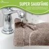 Frottier Waschhandschuhe 10er Pack 15x21cm, 100% Baumwolle, Produktbild-Vorschau 3