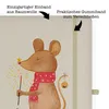 Mr. & Mrs. Panda notizbuch Maus Weihnachten - Transparent - Produktbild-Vorschau 3