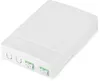 DIGITUS FTTH Gehäuse mit 2 x LC/APC DX Kupplung Produktbild-Vorschau 3