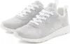 LASCANA Sneaker hellgrau/weiß Größe 37 Produktbild-Vorschau 1