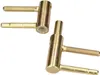KOTARBAU® Cerniera a forare 16 mm in ottone Cerniera Anteprima dell’immagine prodotto 2