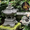 Japanische Laterne für den Garten im Freien, Produktbild-Vorschau 2