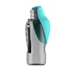 Hundetrinkflasche 800 ml – Tragbar mit Napf, auslaufsicher, Produktbild-Vorschau 1