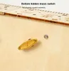 Baby-Spieluhren, 3D-Holzpuzzle Riesenrad DIY Octavo, Produktbild-Vorschau 8