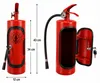 Getränkebar in Feuerlöscher-Optik – originelles Geschenk Produktbild-Vorschau 3