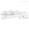 Modulares Ecksofa ohne Montage, ergonomisch und Produktbild-Vorschau 6