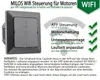 Sterowanie roletami MILOS WiFi, Alexa/Google Podgląd zdjęcia produktu 13