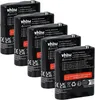 vhbw 5x Akku kompatibel mit Motorola Talkabout T8500R, Produktbild-Vorschau 1
