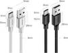Ugreen USB kábel - USB kábel typu C 2 A 0,5 m čierny Náhľad obrázku produktu 12