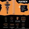 FUXTEC 40V Akku Heckenschere FX-E2HSSET | Heckentrimmer mit Produktbild-Vorschau 2