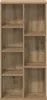VidaXL 852797, Eiche, Holz, Holz, 80 kg, 500 mm, 250 mm Produktbild-Vorschau 4