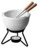 Boska Chocoladefonduu Set Petit Marie - Fonduu set met Productafbeelding-voorbeeld 2