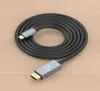 Kabel - USB-C auf DisplayPort - 8K 5K 4K - 240 Hz - Produktbild-Vorschau 4