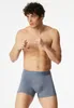Schiesser Herren 2 er Pack Shorts Gr. 6  blaugrau Produktbild-Vorschau 2