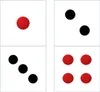 Untersetzer 4-tlg Dice HTI-Line Produktbild-Vorschau 6