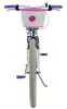 Vélo enfant Volare Lovely - Fille - 26 pouces - Violet - Voir les images du produit 6