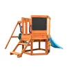 Hrací věž HOME DELUXE ROMI - 199 x 116 cm | Lezecká věž s Náhled obrázku produktu 6