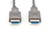 DIGITUS AK-330127-200-S DIGITUS HDMI AOC Cavo ibrido in Anteprima dell’immagine prodotto 2