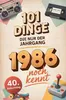 101 Dinge, die nur der Jahrgang 1986 noch kennt Produktbild-Vorschau 1