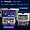 10'' HD navigácia s Bluetooth, 2+64 GB, Android 15, CarPlay Náhľad obrázku produktu 2