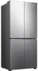 Hisense RQ5P470SEIE, Voľne stojaci, Americké dvere, Náhľad obrázku produktu 4