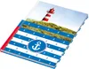 RNK Verlag Notizbuch "Maritim" DIN A4 kariert Produktbild-Vorschau 6