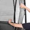 EXIT PeakPro Trampolin ø427cm - schwarz Produktbild-Vorschau 6