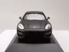 Porsche Panamera Turbo S 2013 matt schwarz Modellauto 1:43 Produktbild-Vorschau 5